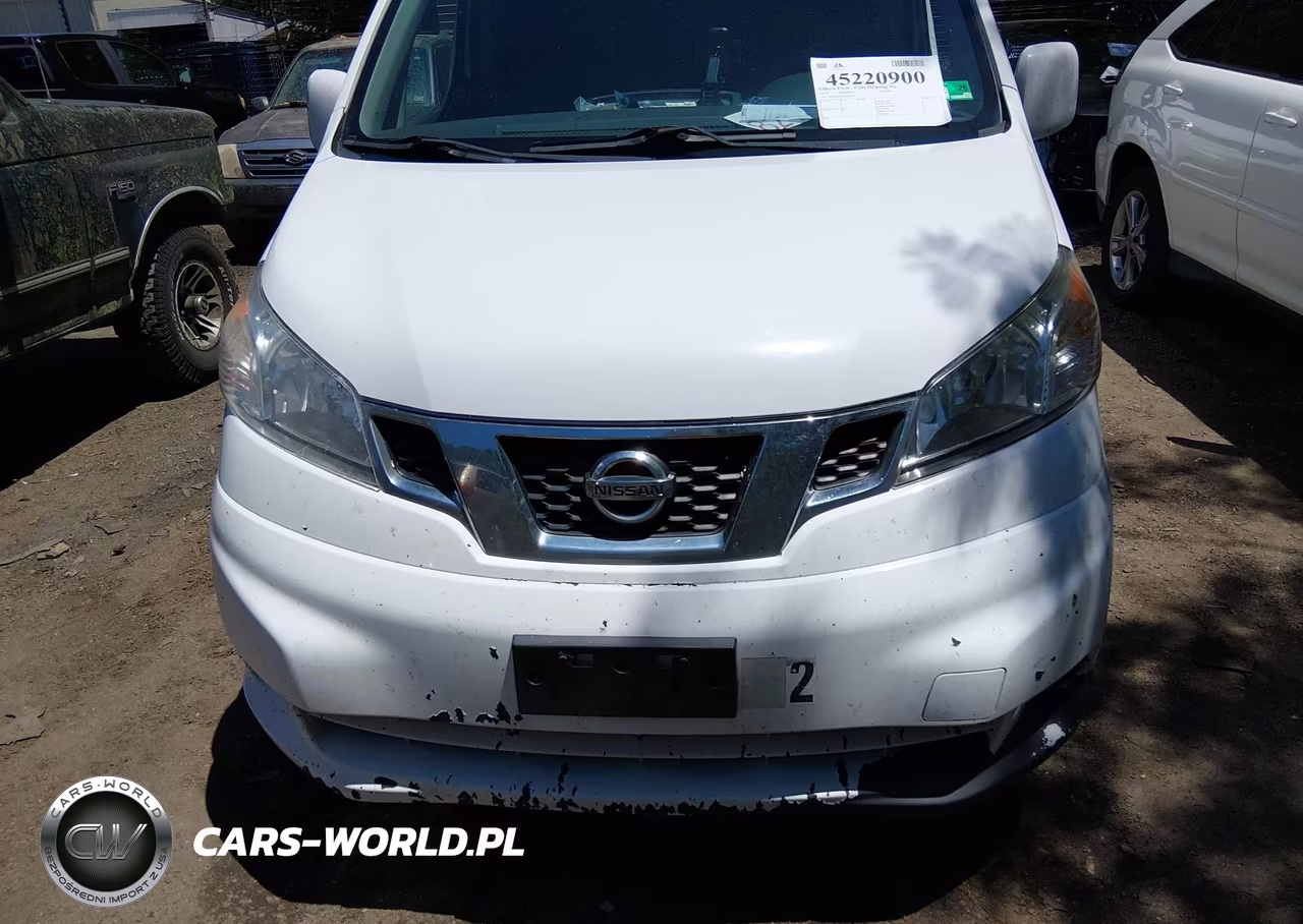 2015 Nissan Nv200 Sv VIN:3N6CM0KN2FK718013 - 6
