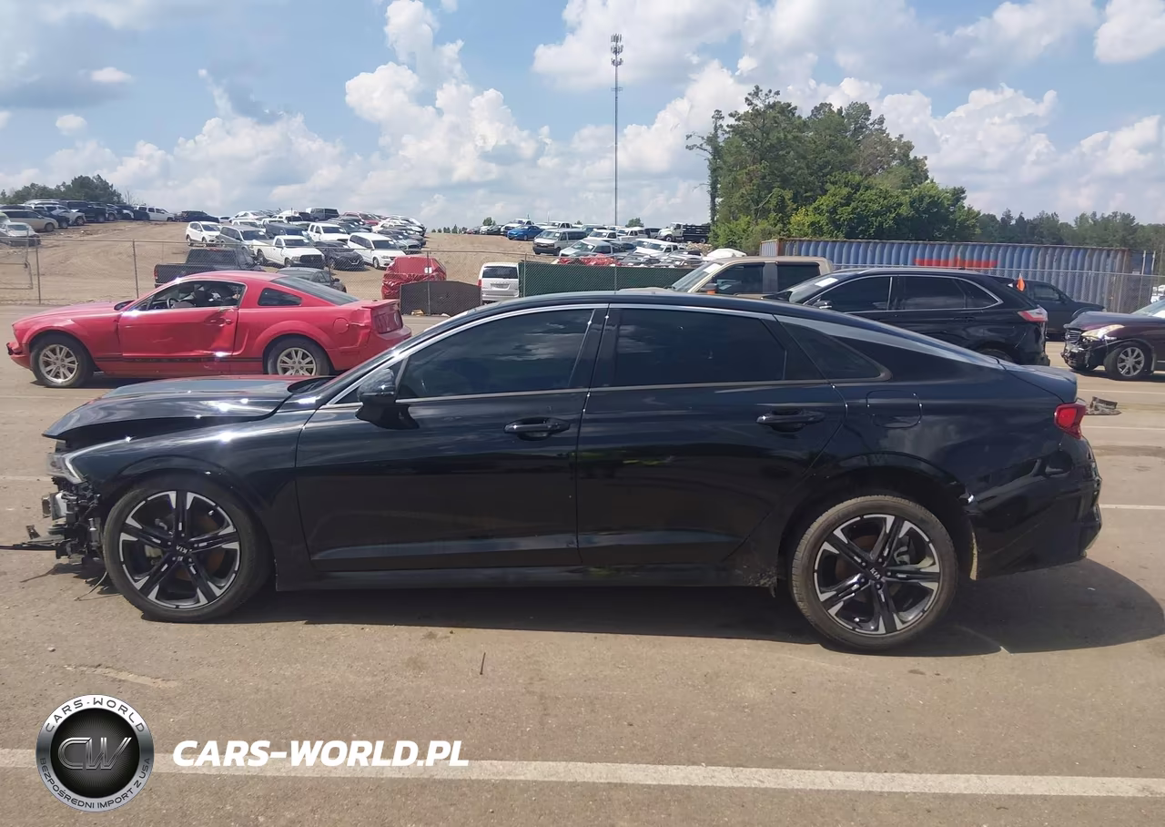 2021 Kia K5 Gt-Line VIN:5XXG64J23MG020297 - 15