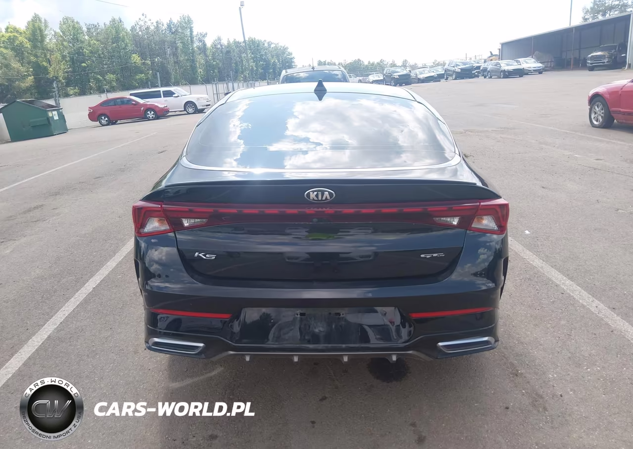 2021 Kia K5 Gt-Line VIN:5XXG64J23MG020297 - 17
