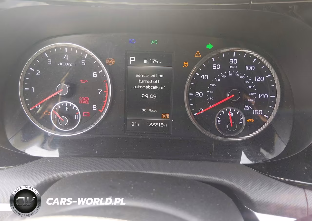 2021 Kia K5 Gt-Line VIN:5XXG64J23MG020297 - 7