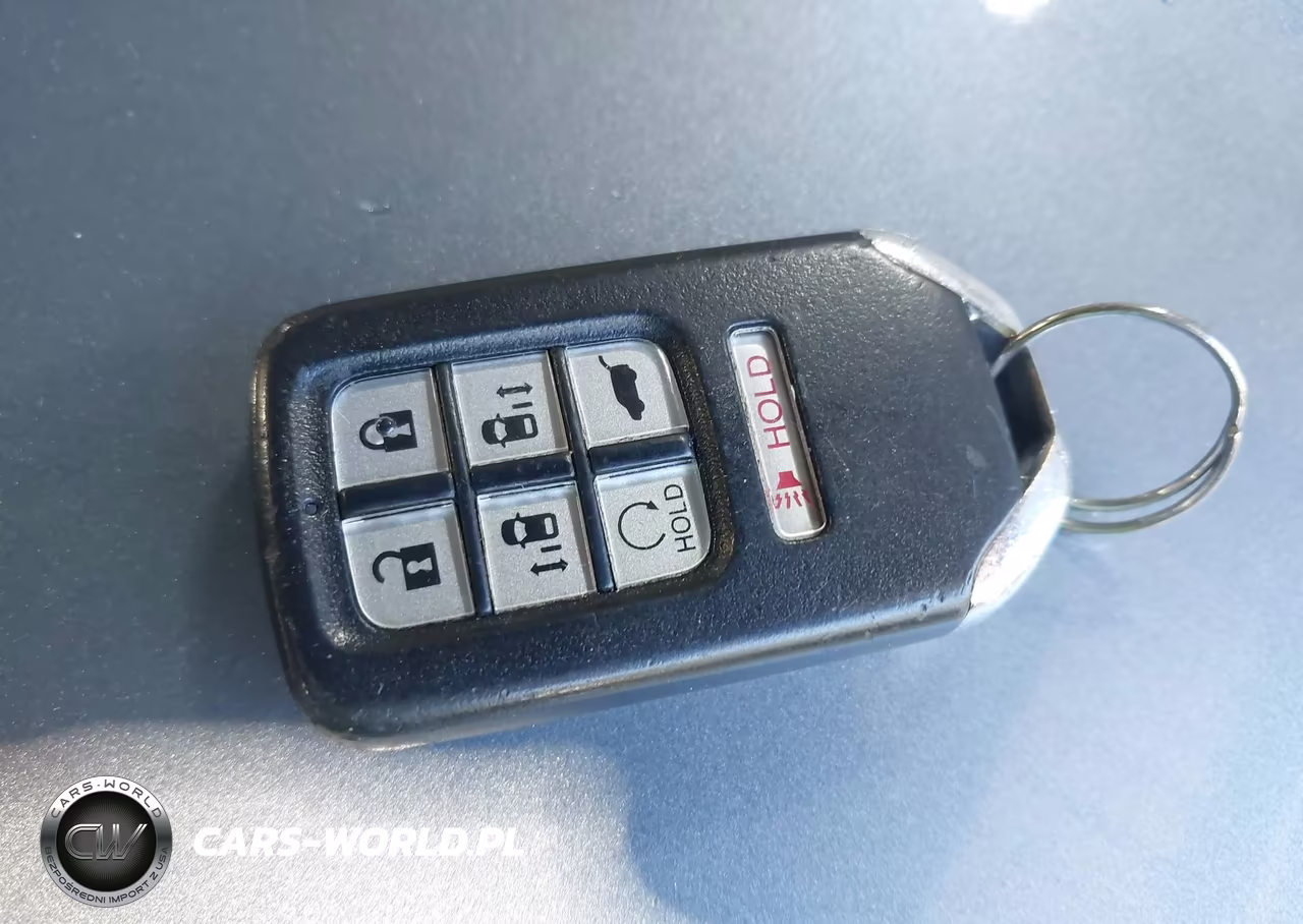 2019 Honda Odyssey Ex VIN:5FNRL6H55KB085455 - 11