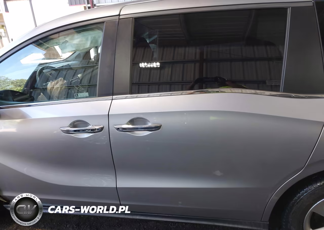 2019 Honda Odyssey Ex VIN:5FNRL6H55KB085455 - 15