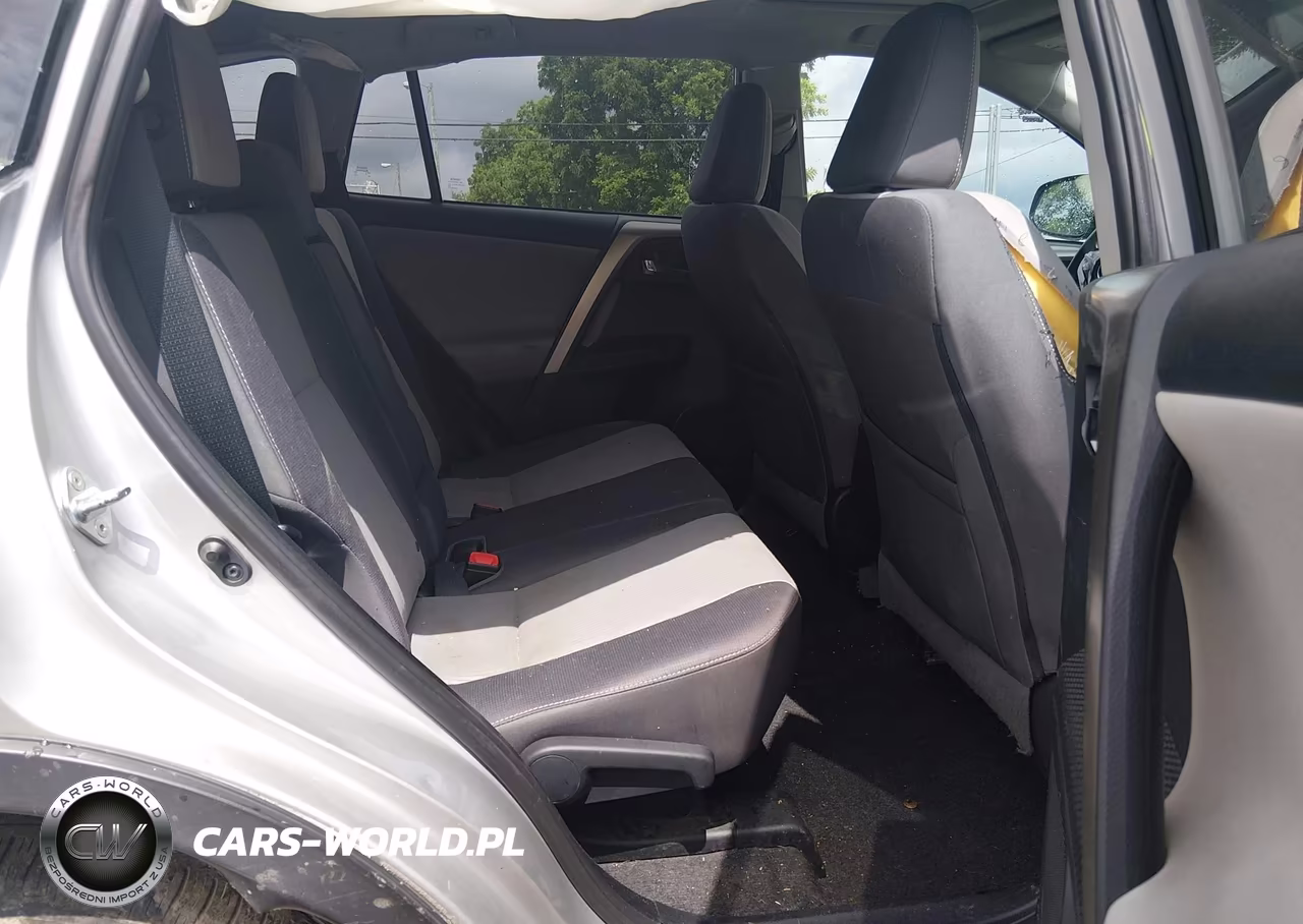 2015 Toyota Rav4 Xle VIN:2T3WFREV8FW191561 - 8