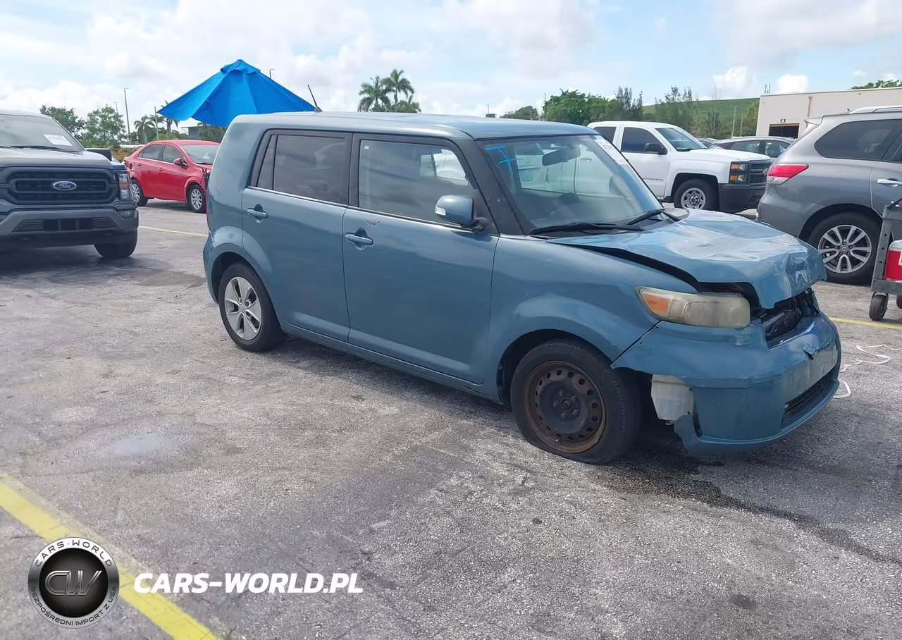 2009 Scion Xb – zdjęcie 1 z 12