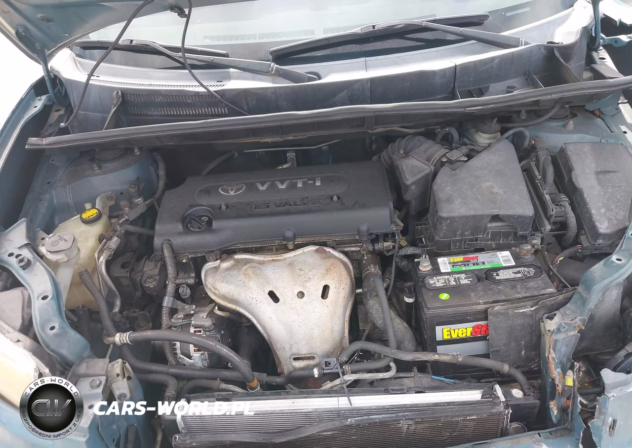 2009 Scion Xb VIN:JTLKE50E391070784 - 10