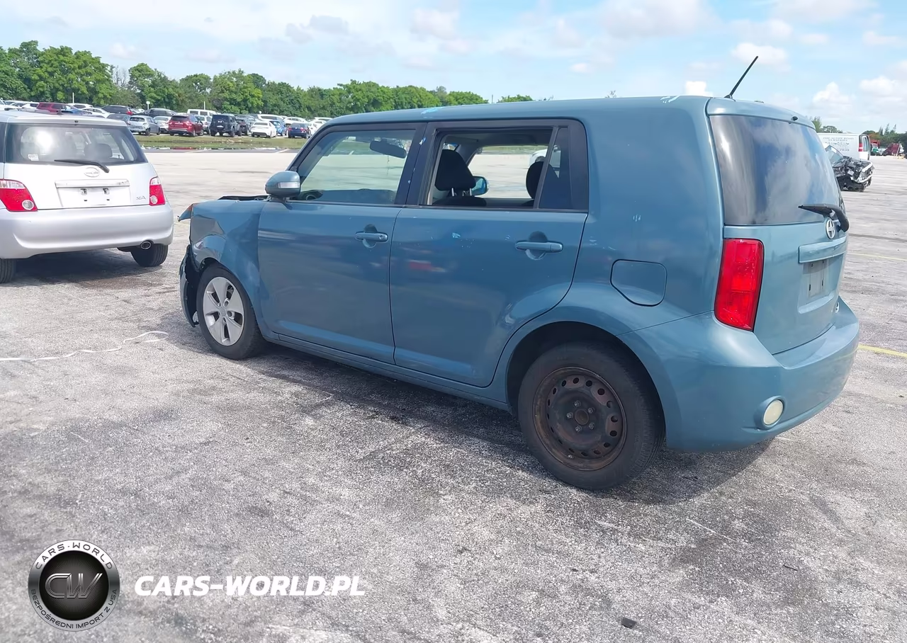 2009 Scion Xb VIN:JTLKE50E391070784 - 3