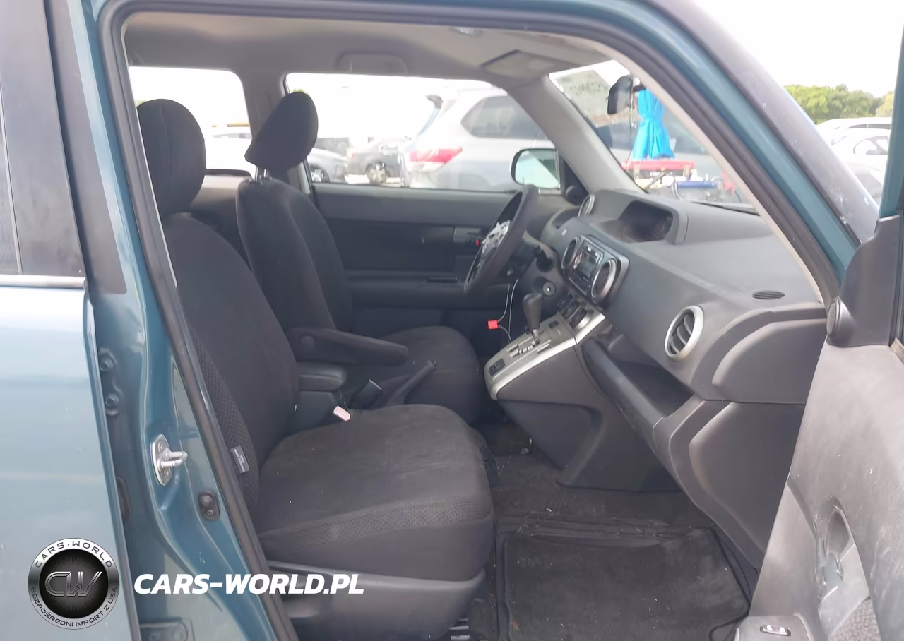2009 Scion Xb VIN:JTLKE50E391070784 - 5