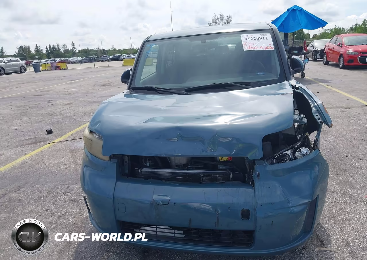 2009 Scion Xb VIN:JTLKE50E391070784 - 6