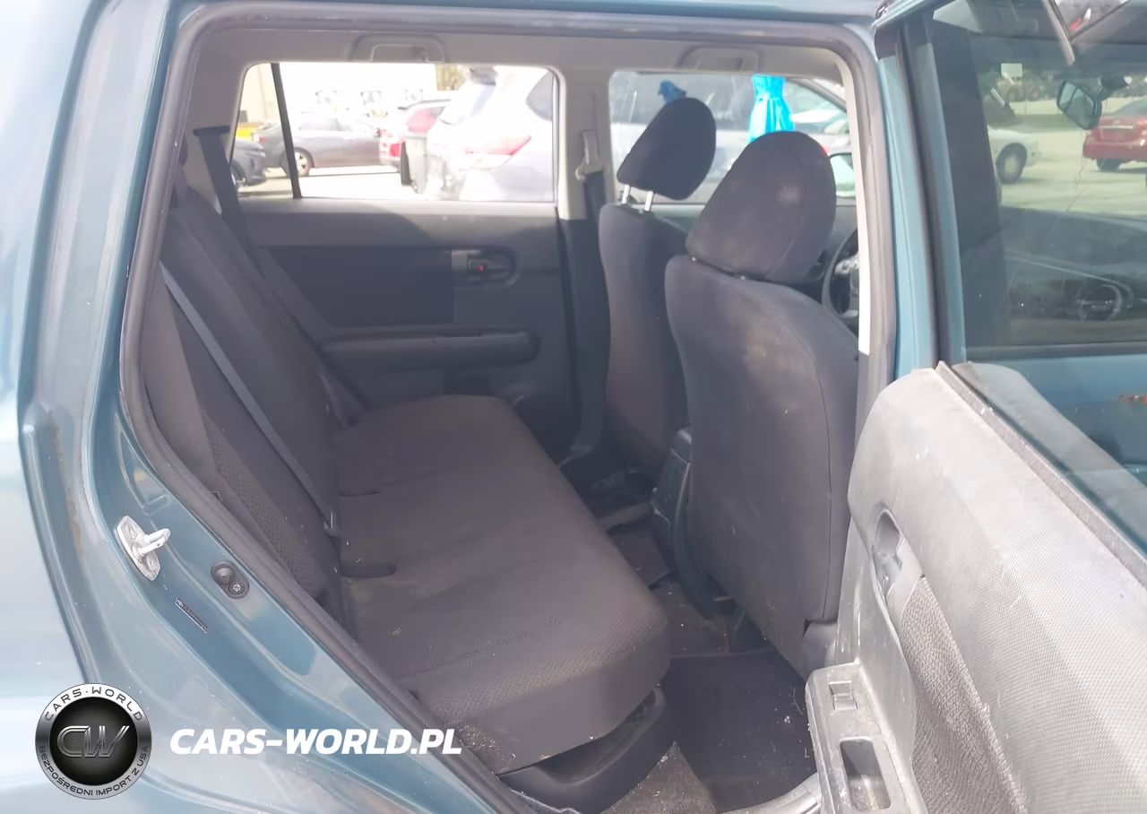 2009 Scion Xb VIN:JTLKE50E391070784 - 8