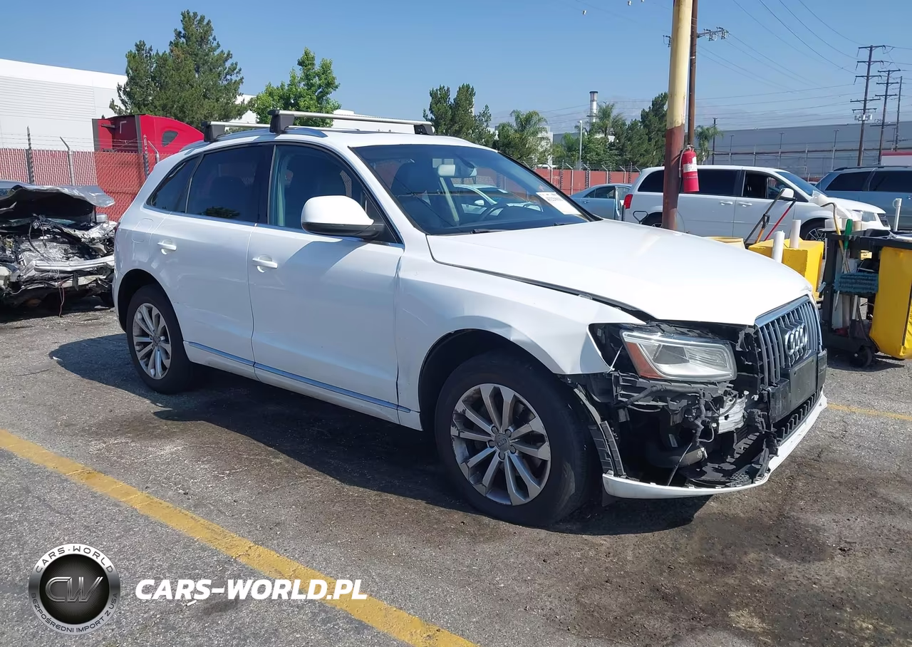 2013 Audi Q5 2.0T Premium