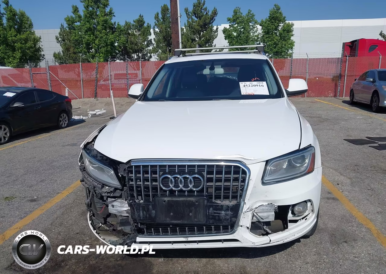 2013 Audi Q5 2.0T Premium VIN:WA1CFAFP9DA076400 - 12