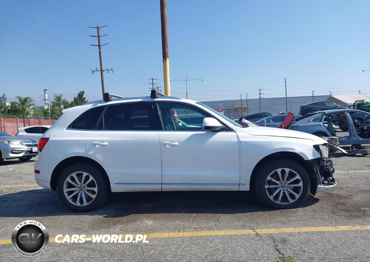 2013 Audi Q5 2.0T Premium VIN:WA1CFAFP9DA076400 - 13