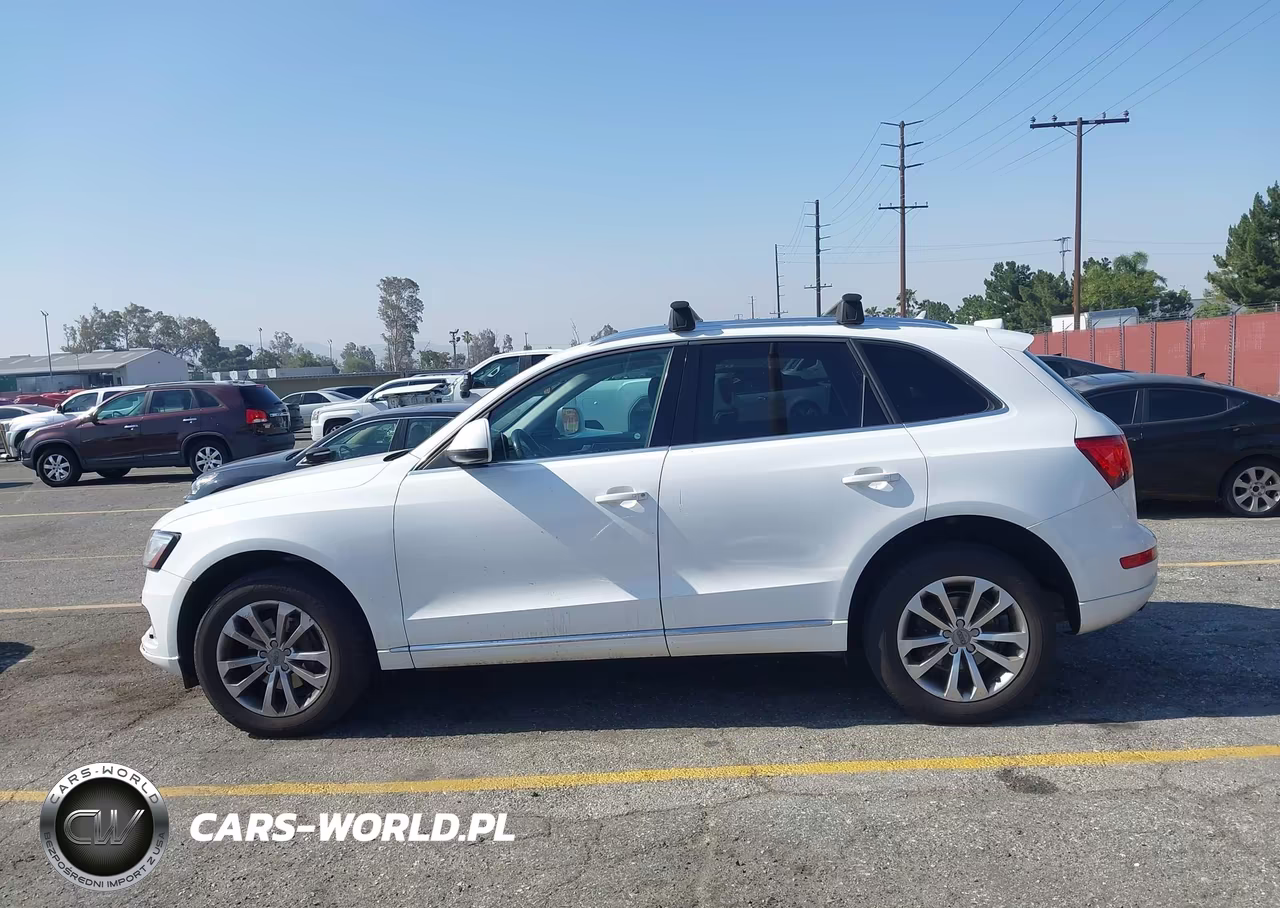 2013 Audi Q5 2.0T Premium VIN:WA1CFAFP9DA076400 - 14