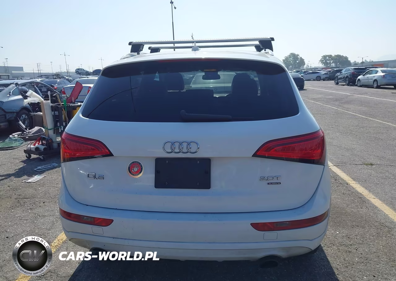 2013 Audi Q5 2.0T Premium VIN:WA1CFAFP9DA076400 - 16