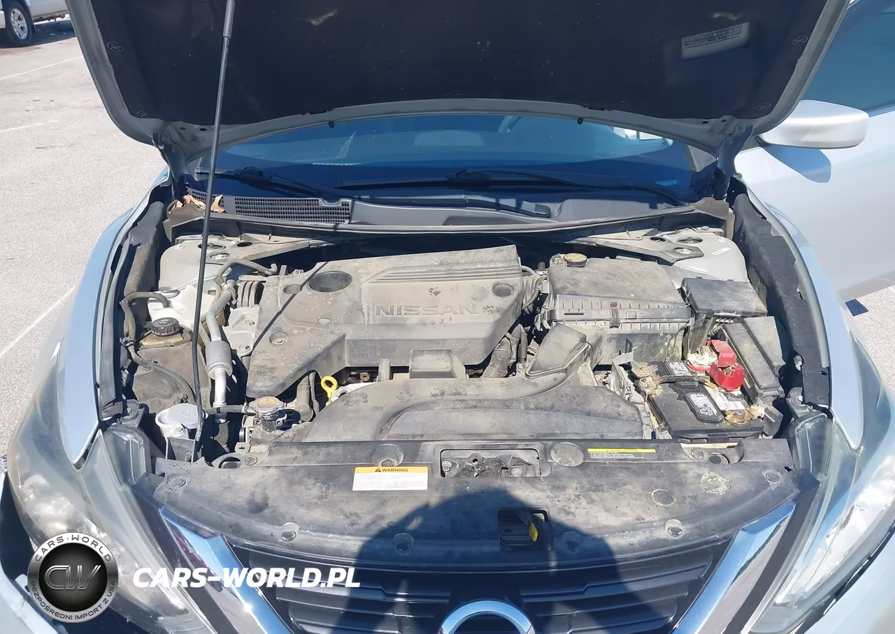2017 Nissan Altima 2.5 S VIN:1N4AL3AP6HN350827 - 10