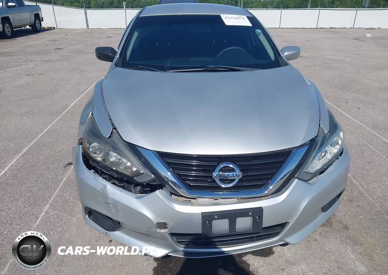 2017 Nissan Altima 2.5 S VIN:1N4AL3AP6HN350827 - 6