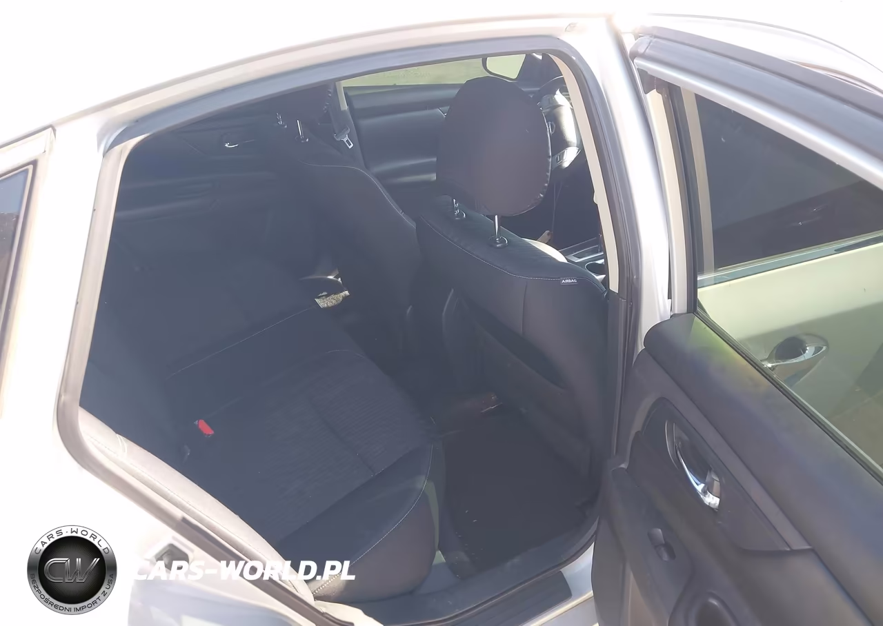 2017 Nissan Altima 2.5 S VIN:1N4AL3AP6HN350827 - 8