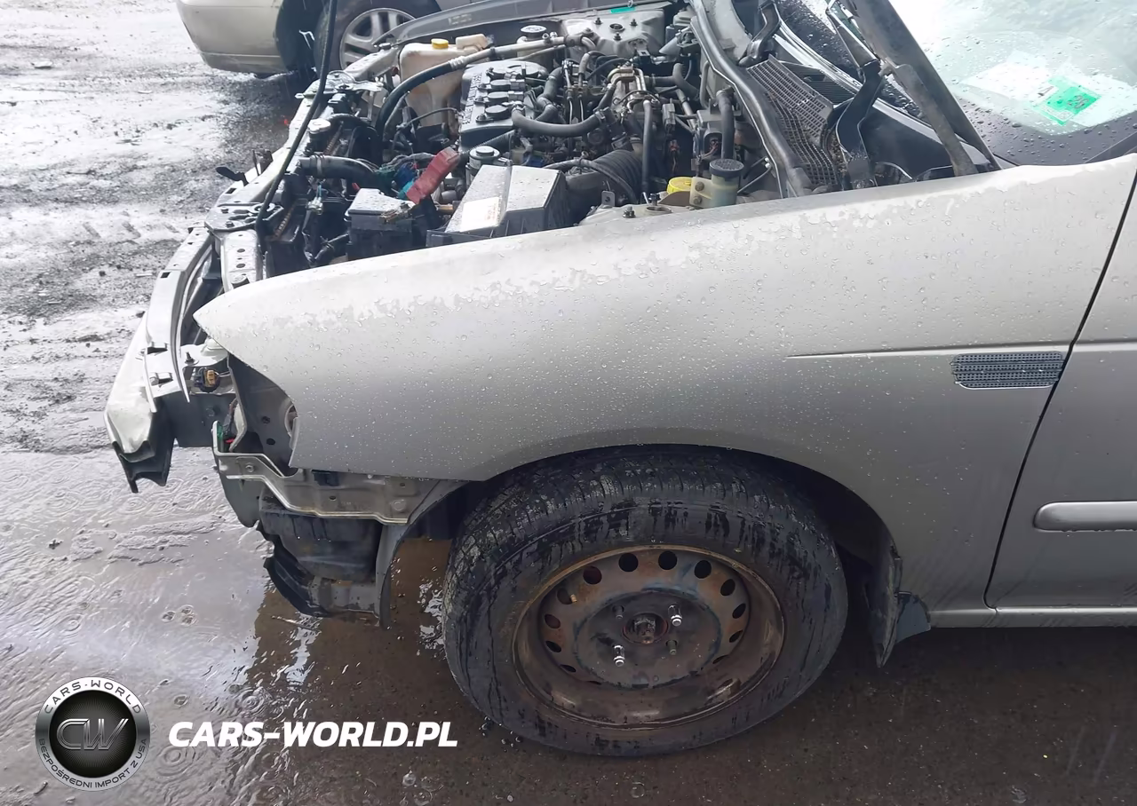 2001 Nissan Sentra Gxe VIN:3N1CB51D11L510094 - 6