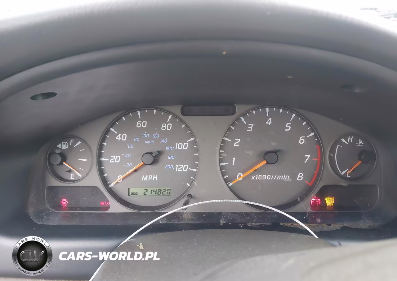 2001 Nissan Sentra Gxe VIN:3N1CB51D11L510094 - 7