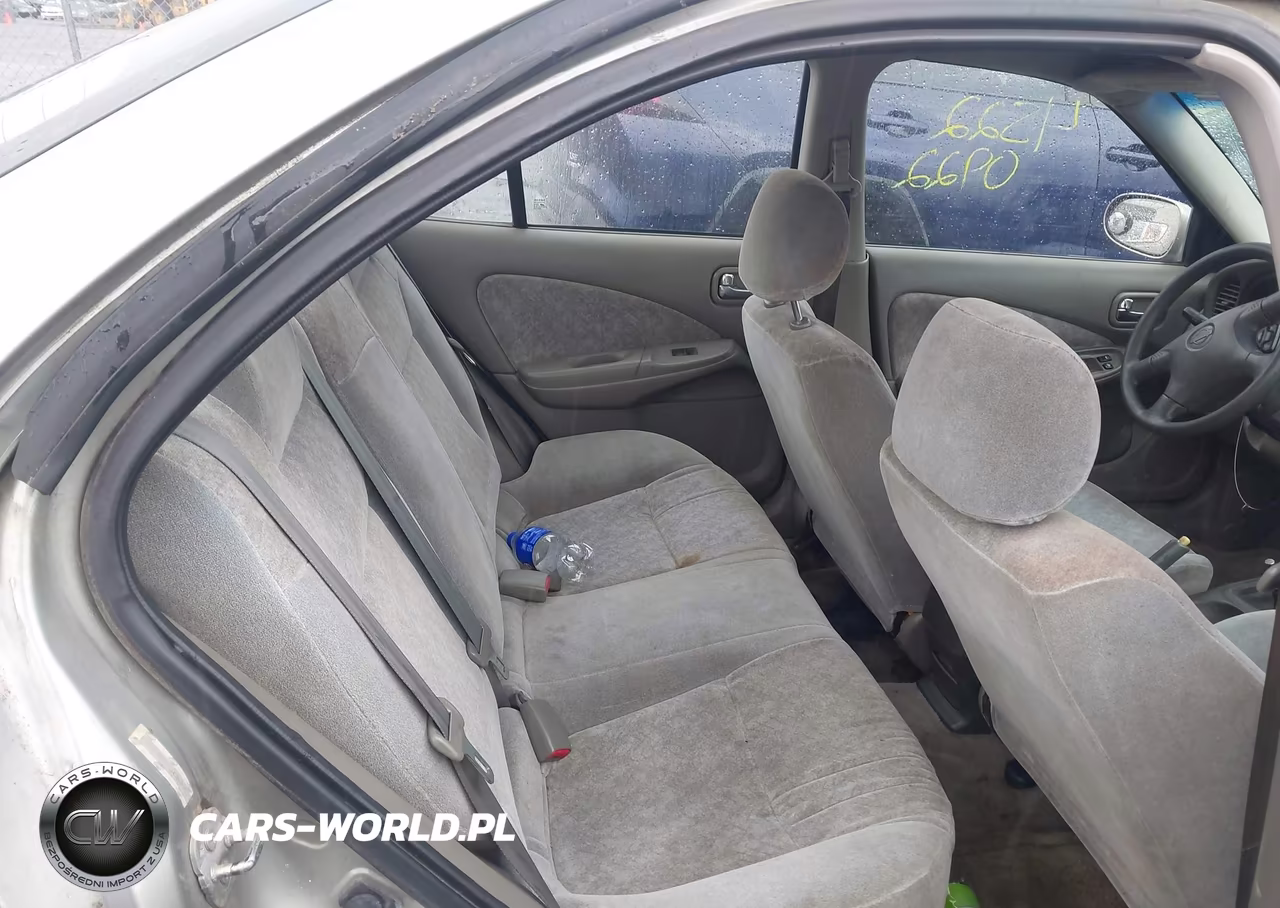 2001 Nissan Sentra Gxe VIN:3N1CB51D11L510094 - 8