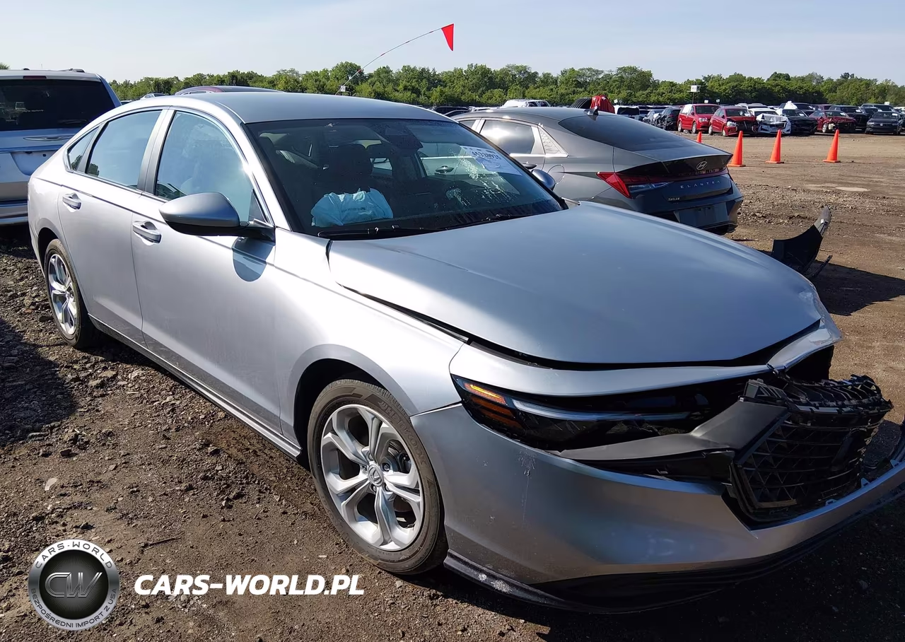 2023 Honda Accord Lx – zdjęcie 1 z 16