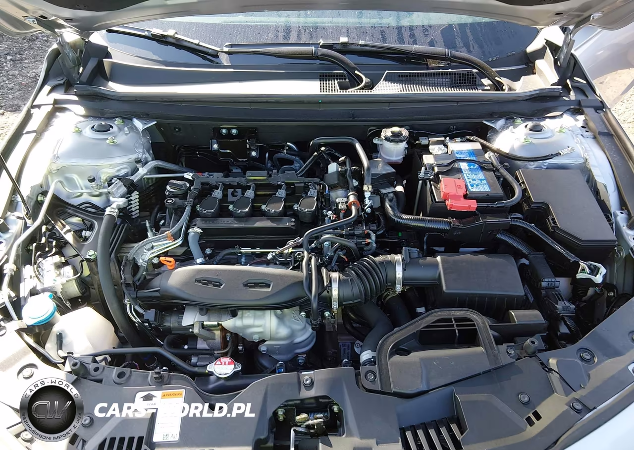2023 Honda Accord Lx VIN:1HGCY1F28PA052986 - 10