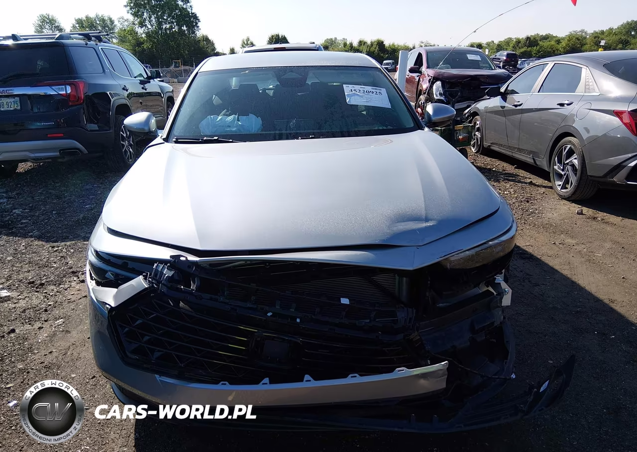 2023 Honda Accord Lx VIN:1HGCY1F28PA052986 - 12