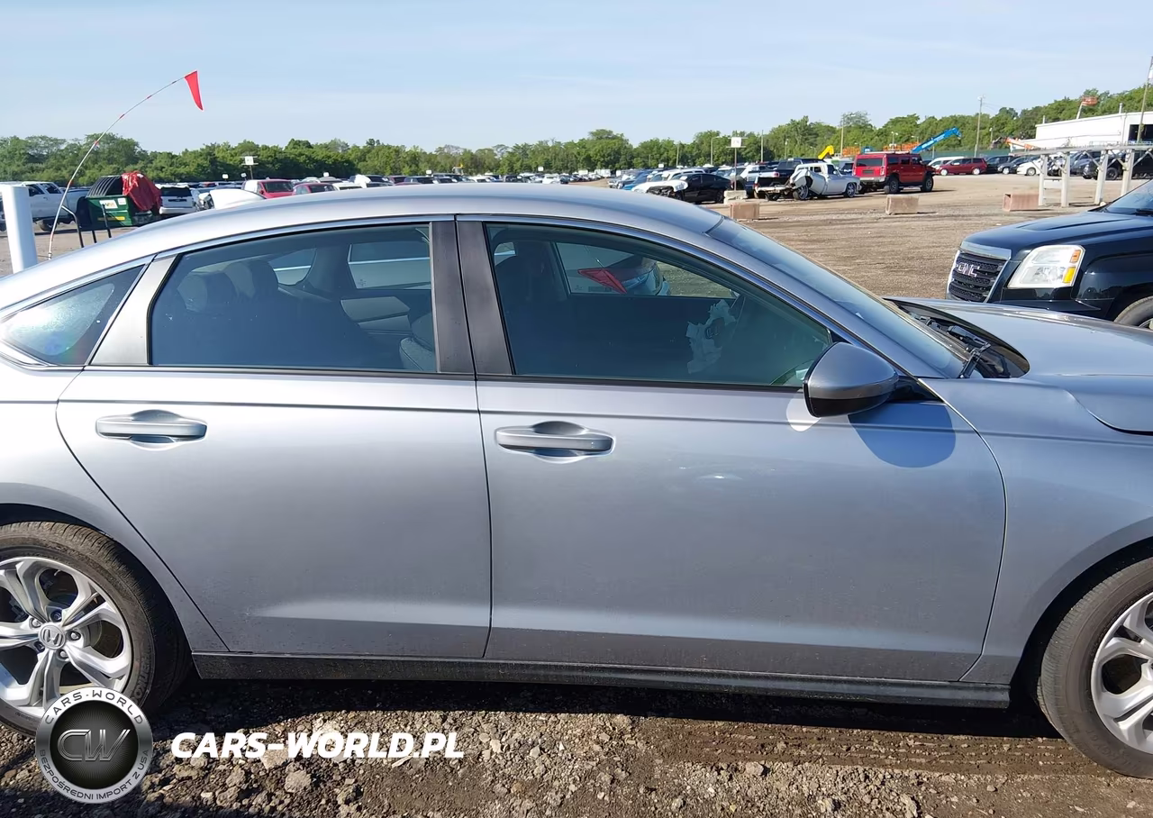 2023 Honda Accord Lx VIN:1HGCY1F28PA052986 - 13