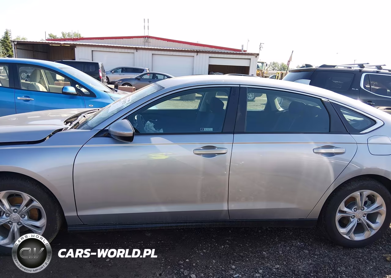 2023 Honda Accord Lx VIN:1HGCY1F28PA052986 - 14
