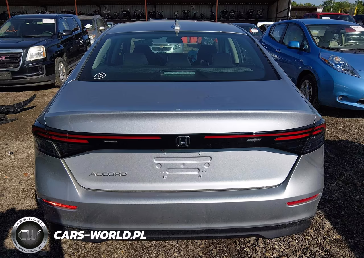 2023 Honda Accord Lx VIN:1HGCY1F28PA052986 - 16