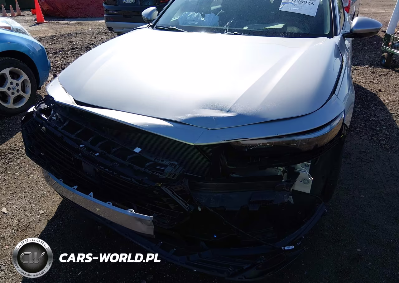 2023 Honda Accord Lx VIN:1HGCY1F28PA052986 - 6