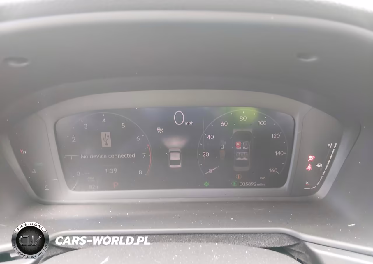 2023 Honda Accord Lx VIN:1HGCY1F28PA052986 - 7