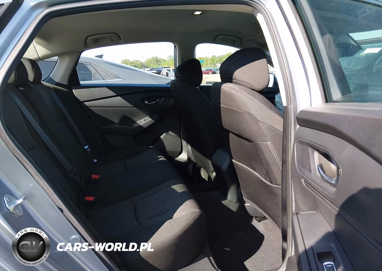 2023 Honda Accord Lx VIN:1HGCY1F28PA052986 - 8