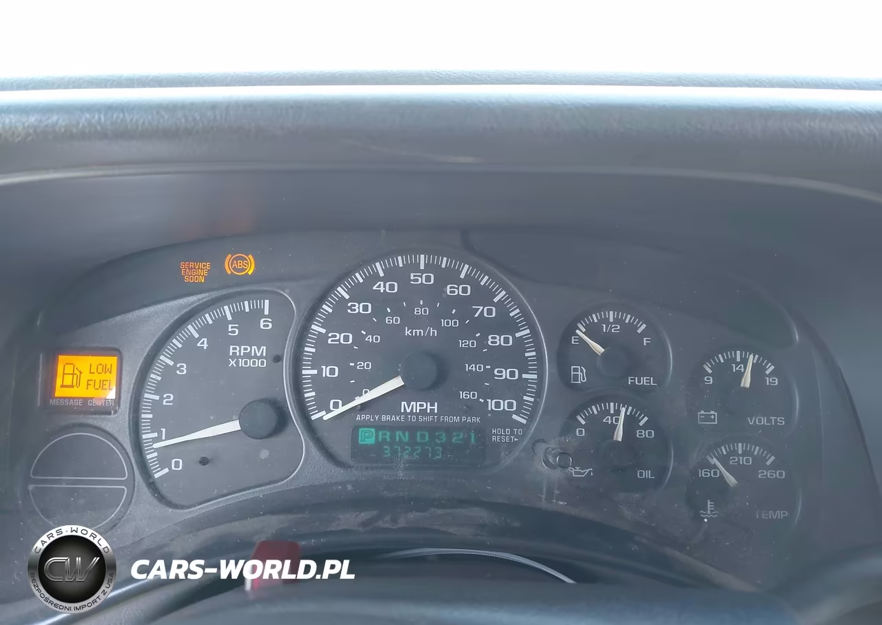 2002 Chevrolet Silverado 1500 Ls VIN:2GCEC19V721352968 - 7