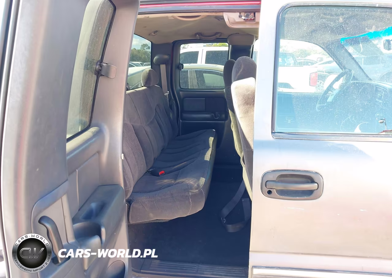 2002 Chevrolet Silverado 1500 Ls VIN:2GCEC19V721352968 - 8