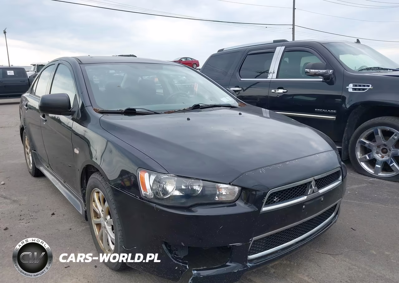 2012 Mitsubishi Lancer Se VIN:JA32V2FW7CU013468 - 12