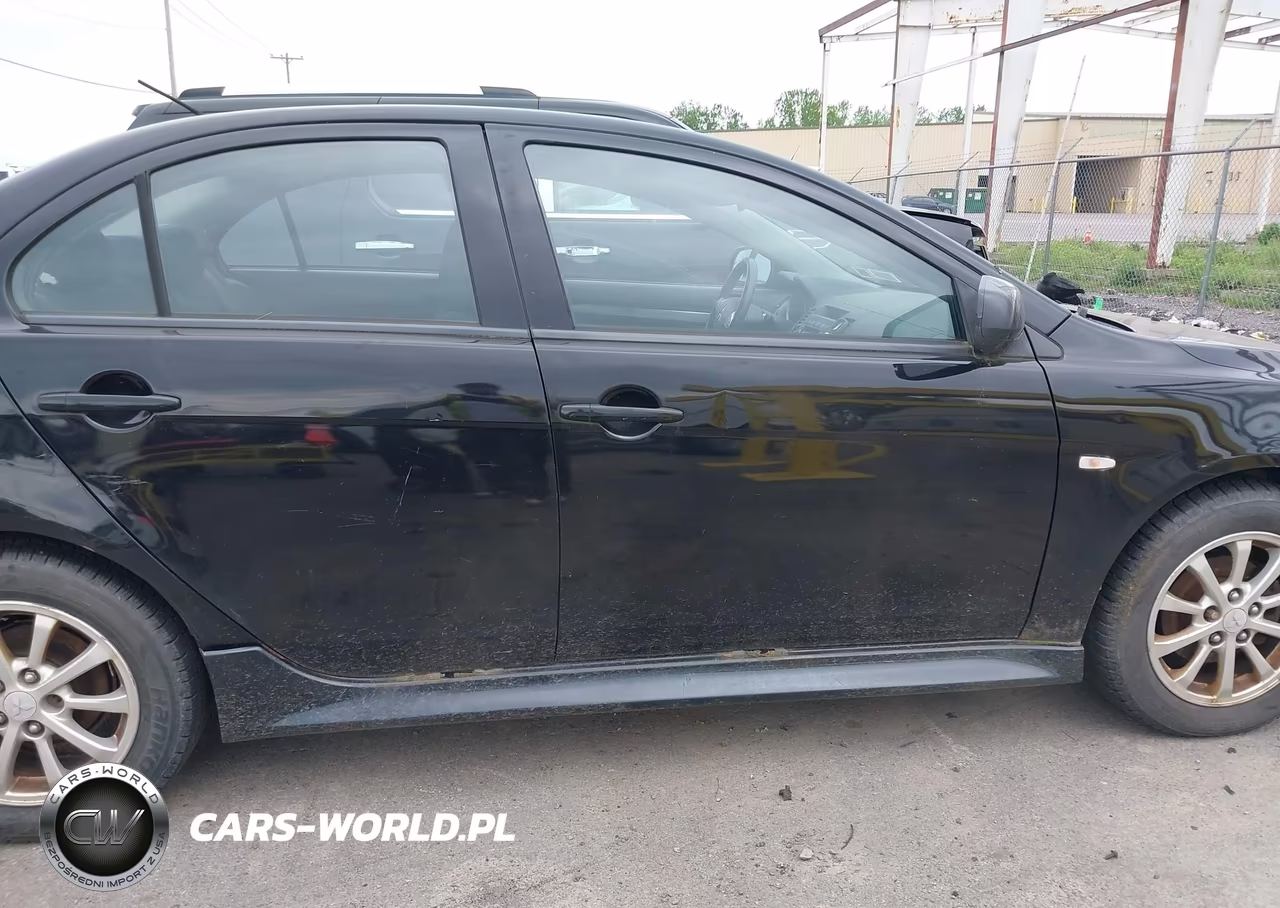 2012 Mitsubishi Lancer Se VIN:JA32V2FW7CU013468 - 13