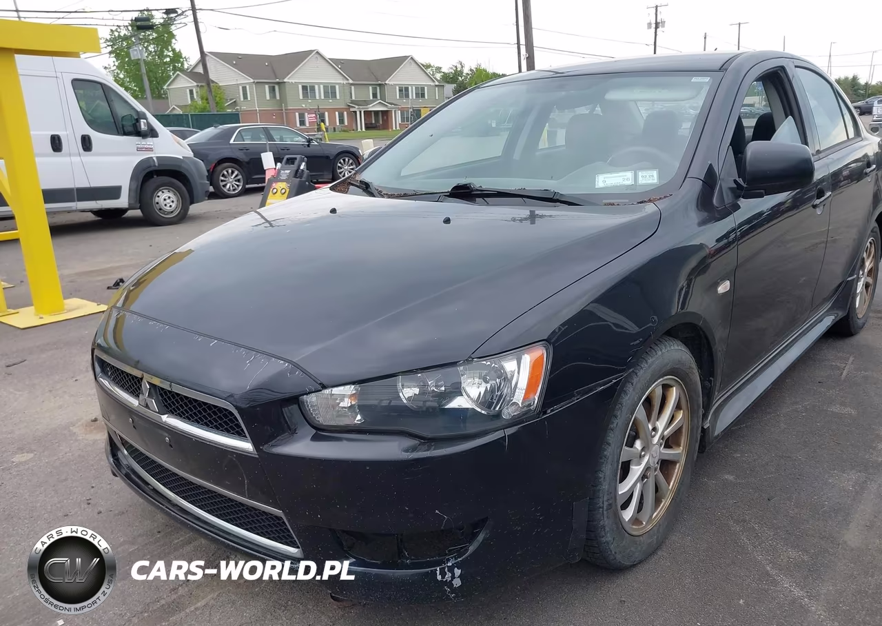 2012 Mitsubishi Lancer Se VIN:JA32V2FW7CU013468 - 6