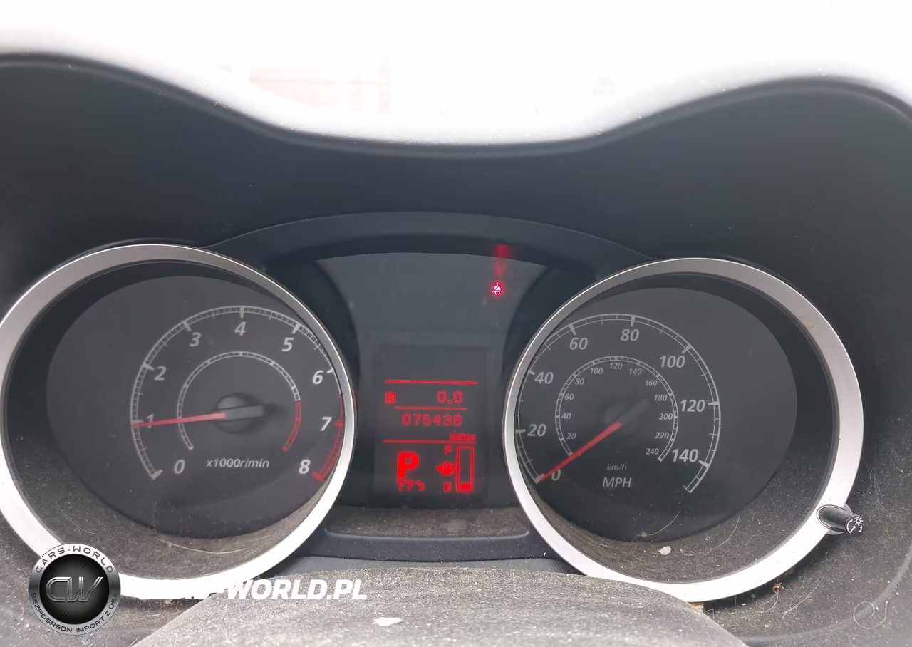 2012 Mitsubishi Lancer Se VIN:JA32V2FW7CU013468 - 7