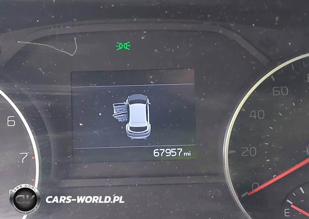 2021 Kia Sportage Lx VIN:KNDPM3AC6M7861497 - 16
