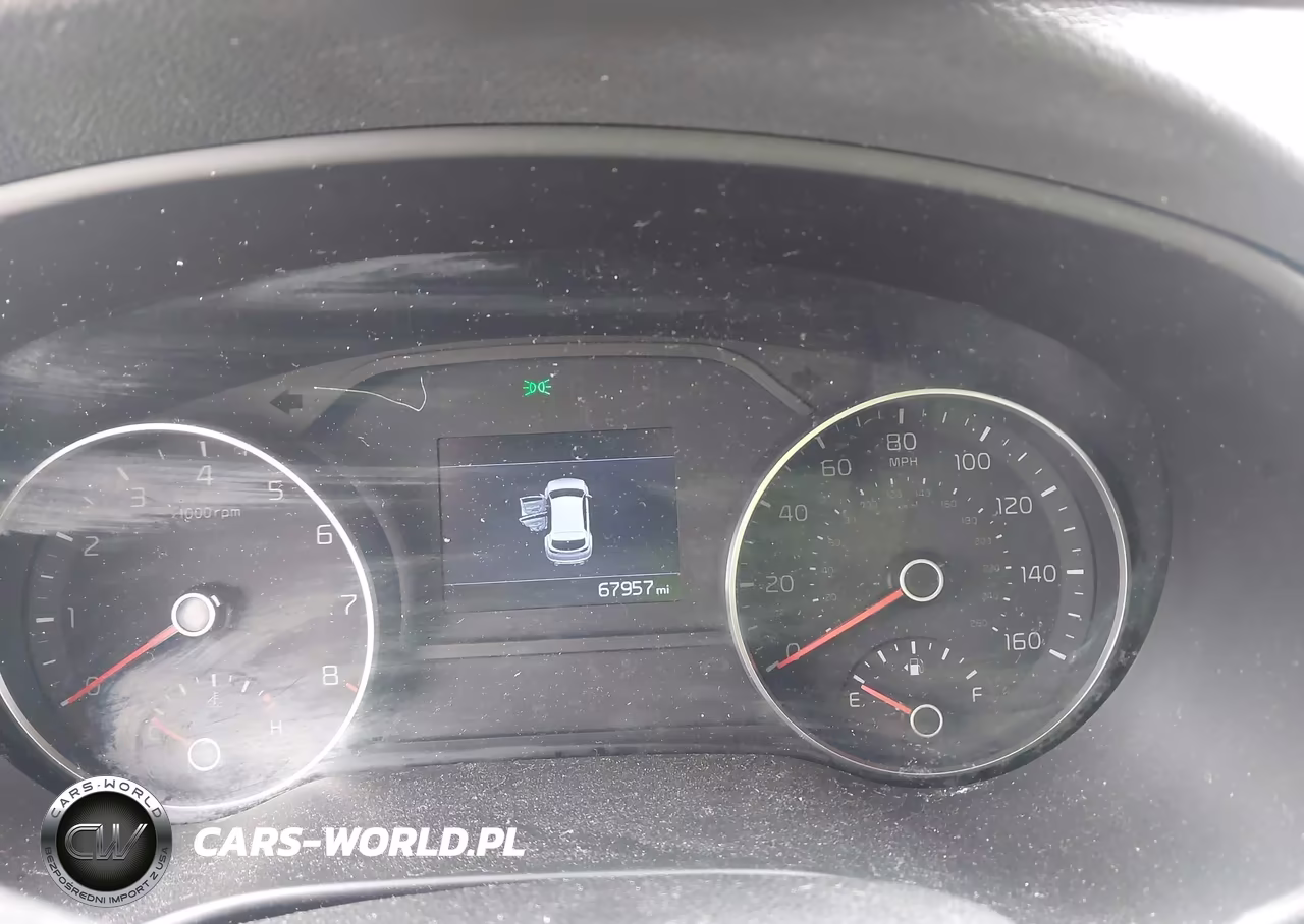 2021 Kia Sportage Lx VIN:KNDPM3AC6M7861497 - 7