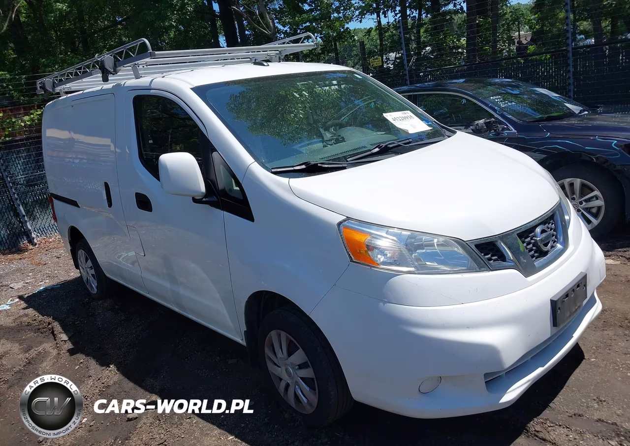 2015 Nissan Nv200 Sv
