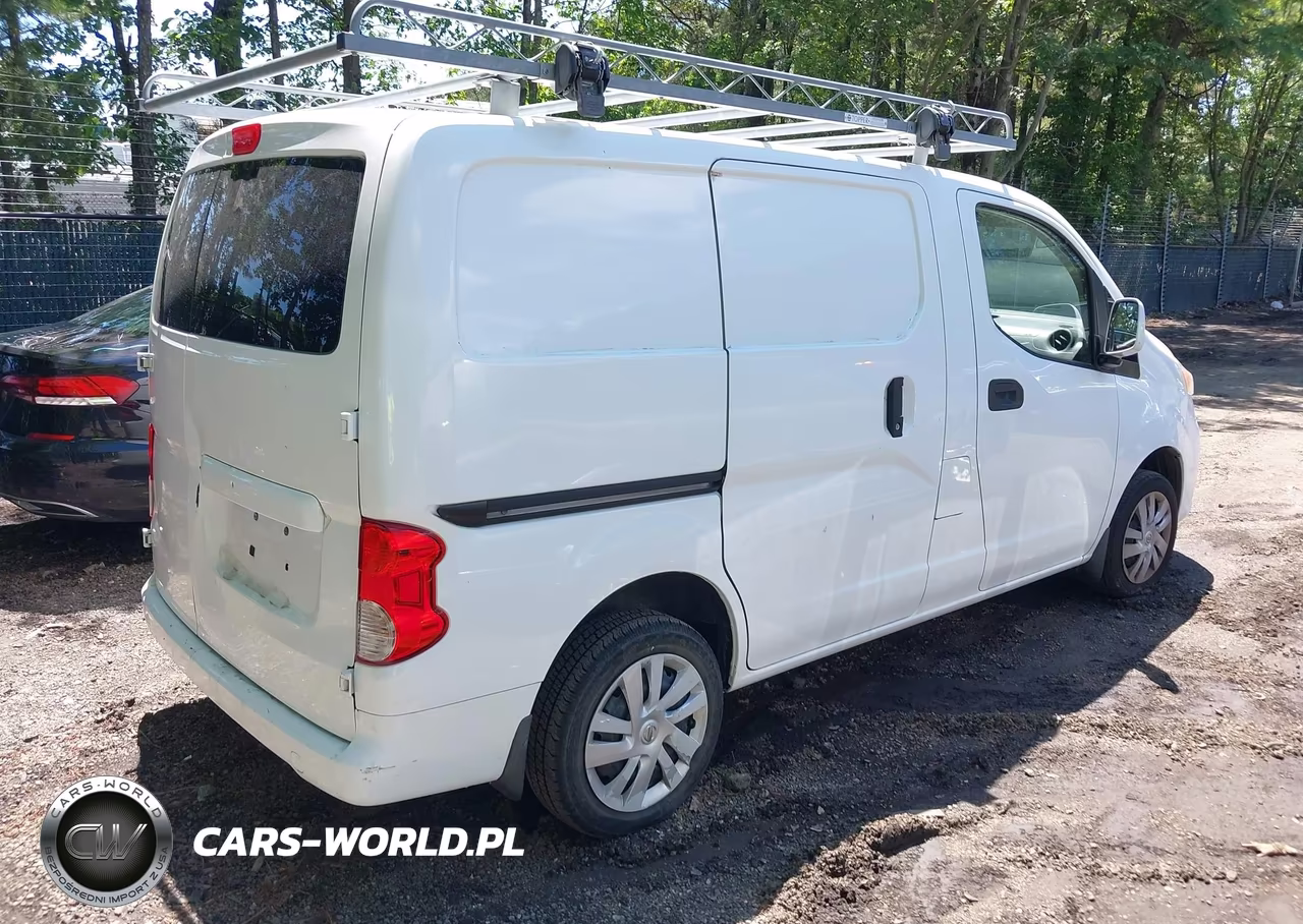 2015 Nissan Nv200 Sv VIN:3N6CM0KN3FK708770 - 4