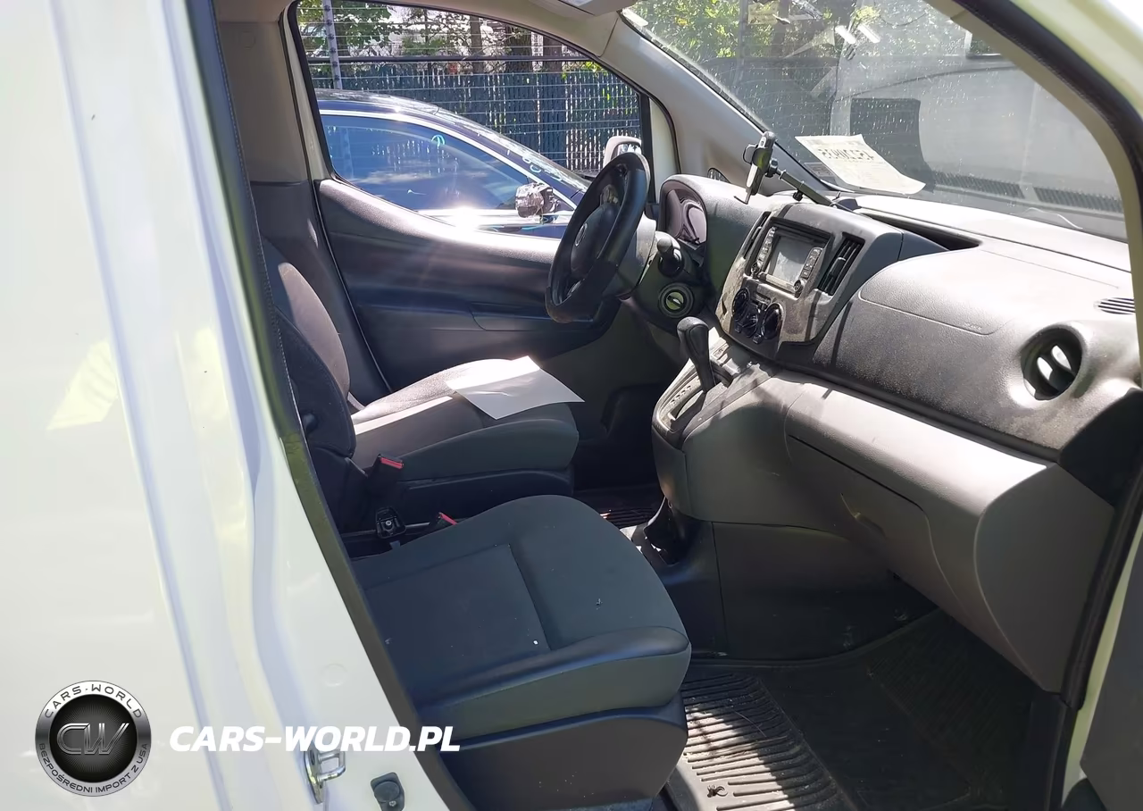 2015 Nissan Nv200 Sv VIN:3N6CM0KN3FK708770 - 5