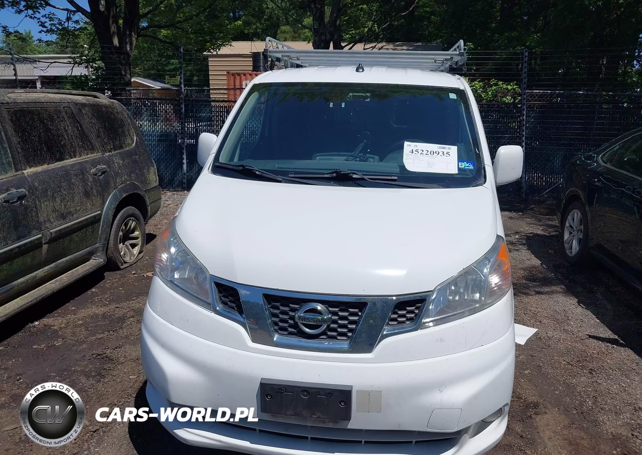2015 Nissan Nv200 Sv VIN:3N6CM0KN3FK708770 - 6