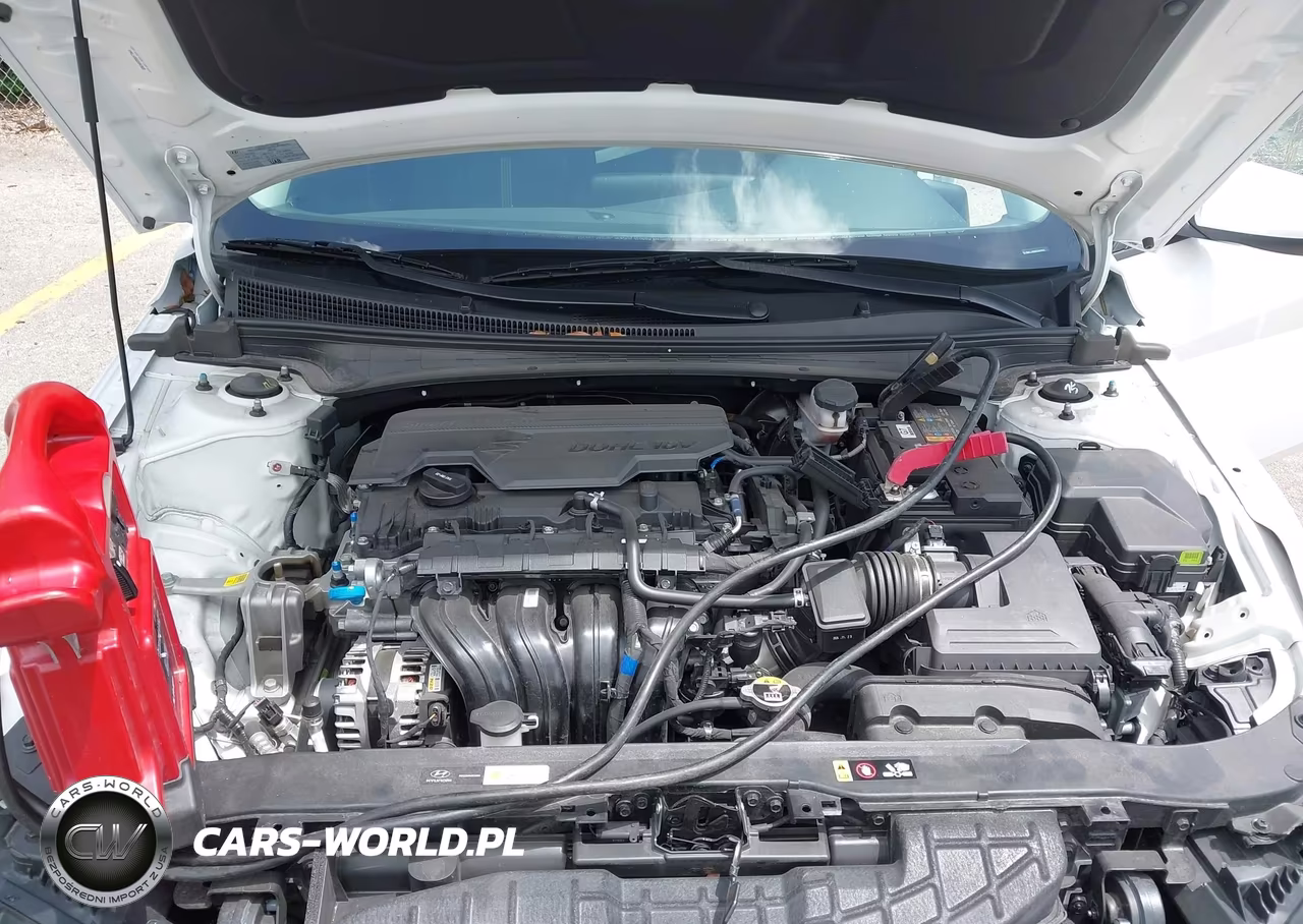 2025 Hyundai Elantra Se VIN:KMHLL4DG6SU947022 - 10