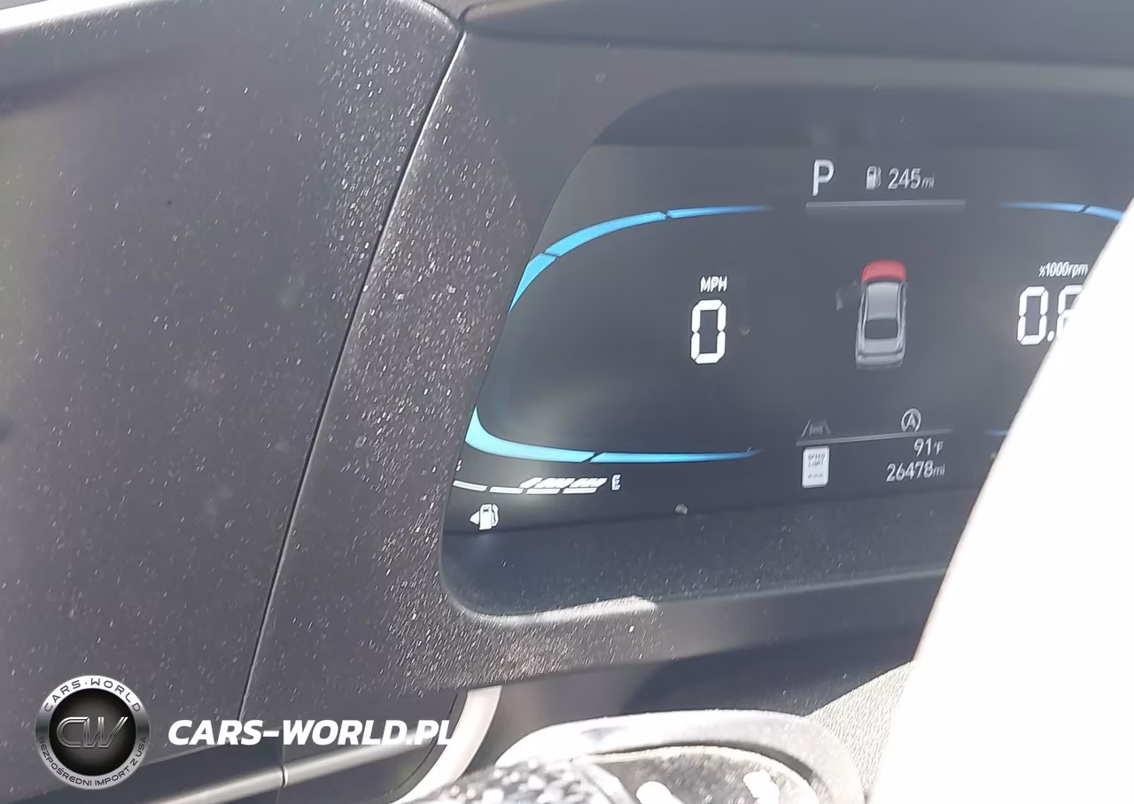 2025 Hyundai Elantra Se VIN:KMHLL4DG6SU947022 - 7
