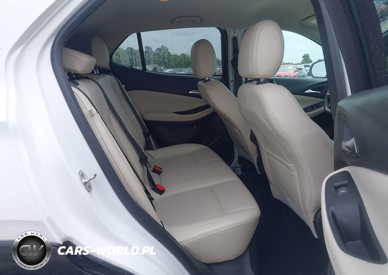 2024 Buick Encore Gx Sport Touring Fwd VIN:KL4AMDSLXRB076697 - 8