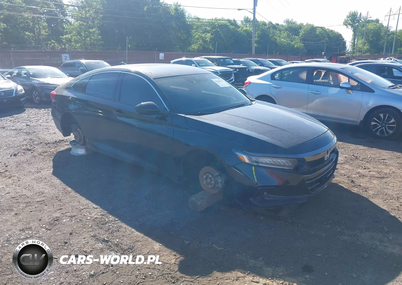 2022 Honda Accord Sport – zdjęcie 1 z 17