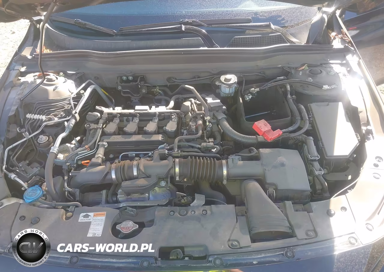 2022 Honda Accord Sport VIN:1HGCV1F36NA040155 - 10